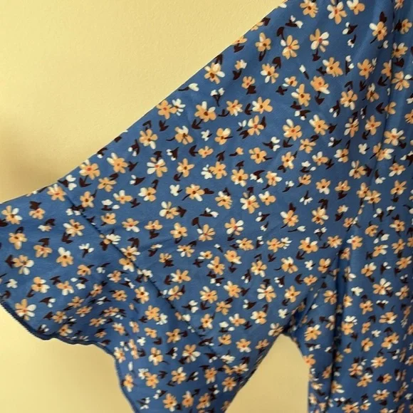 Styleword Ladies Dress Short Sleeve Elastic Waist Size XXL - Picture 4 of 16